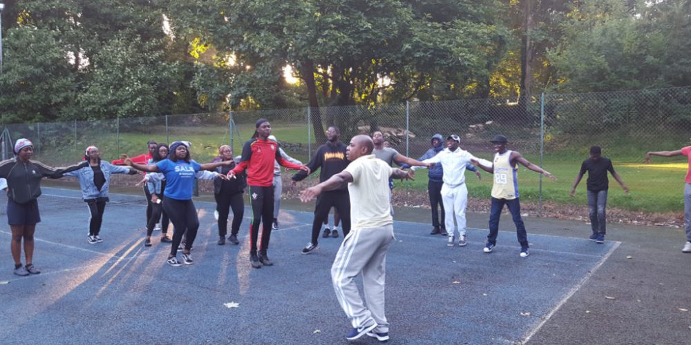 Youth Retreat 2